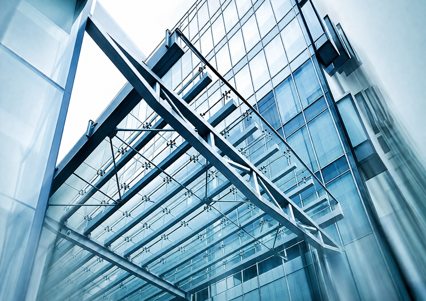 Glass & Aluminium Fabrication