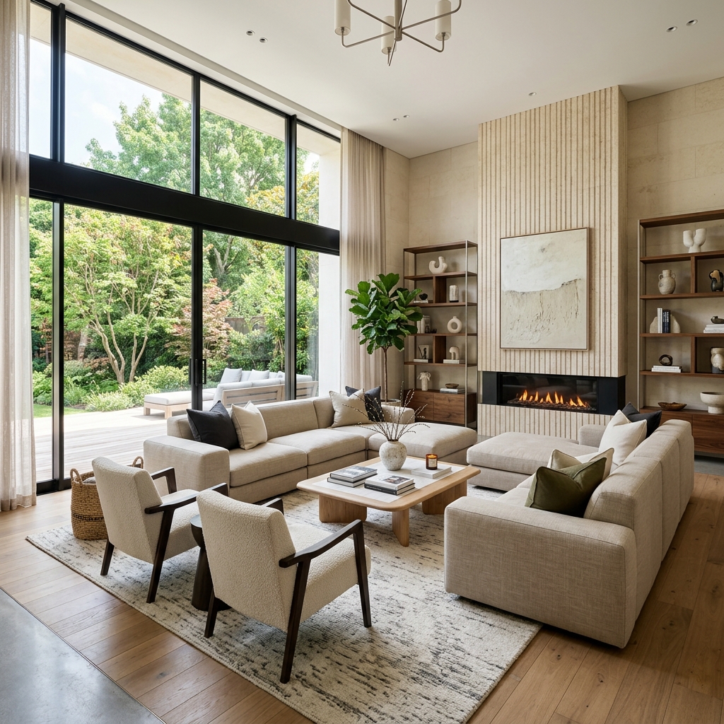 Luxury Living Room