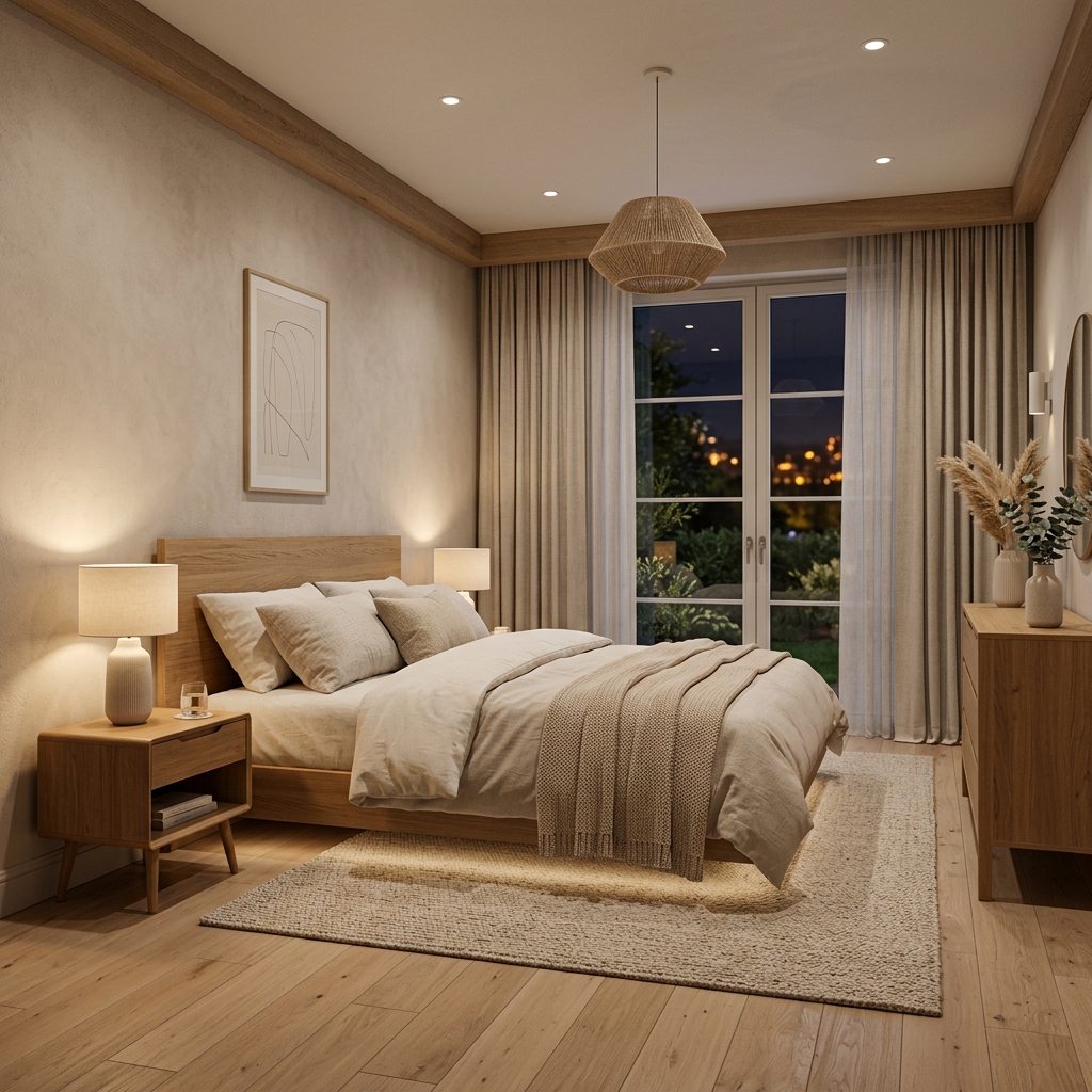 Premium Bedroom