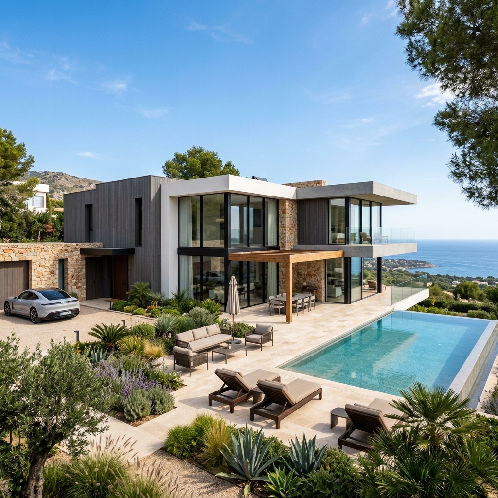Residential Architecture